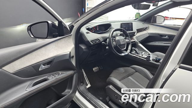 Peugeot 3008 (II) 1.2 Pure Tech GT 2022 — фото 10