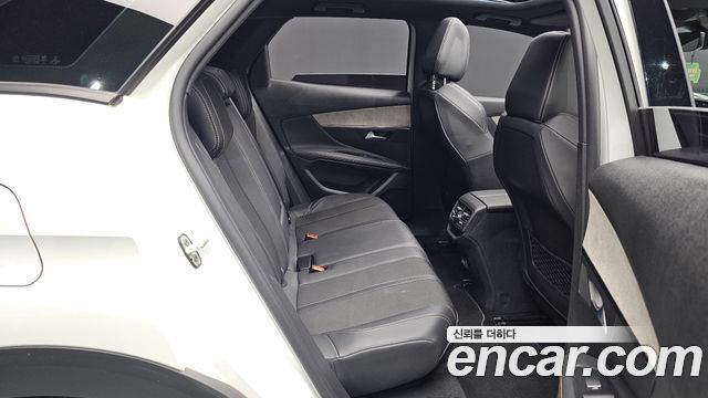 Peugeot 3008 (II) 1.2 Pure Tech GT 2022 — фото 11