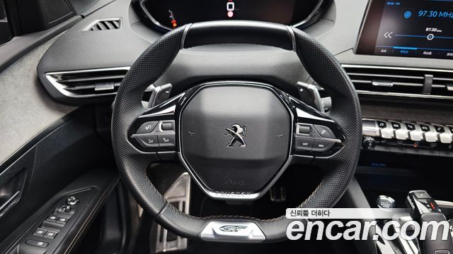 Peugeot 3008 (II) 1.2 Pure Tech GT 2022 — фото 12