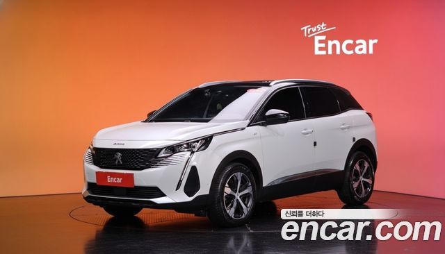 Peugeot 3008 (II) 1.2 Pure Tech GT
