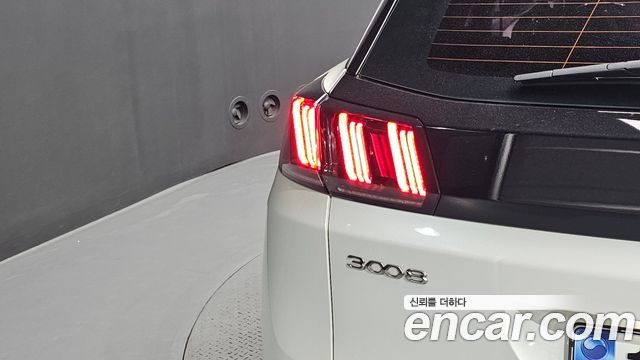 Peugeot 3008 (II) 1.2 Pure Tech GT 2022 — фото 23