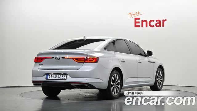 Renault Korea SM6 2.0 LPe Feel 2024 — фото 2