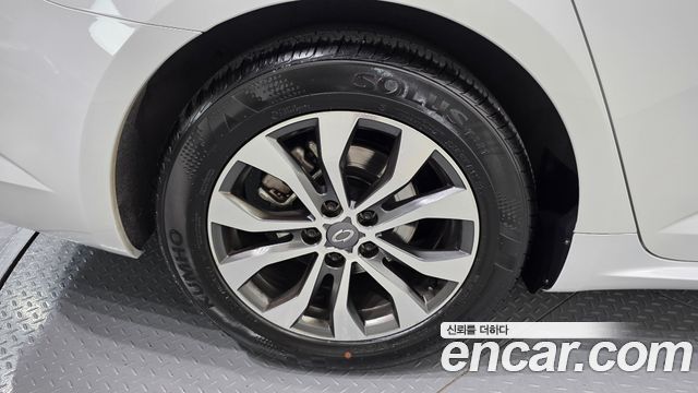 Renault Korea SM6 2.0 LPe Feel 2024 — фото 5