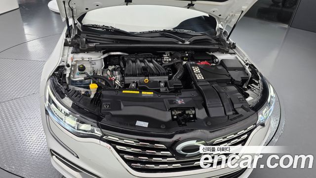 Renault Korea SM6 2.0 LPe Feel 2024 — фото 6