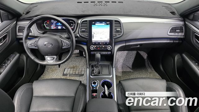 Renault Korea SM6 2.0 LPe Feel 2024 — фото 7