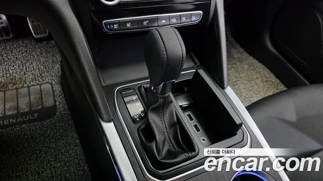 Renault Korea SM6 2.0 LPe Feel 2024 — фото 9