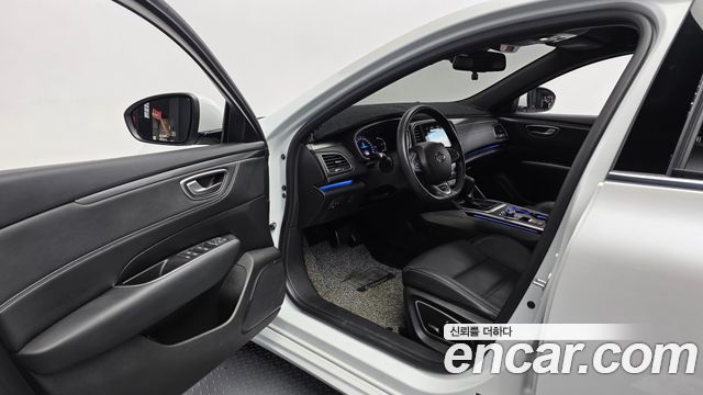 Renault Korea SM6 2.0 LPe Feel 2024 — фото 10