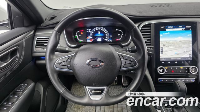 Renault Korea SM6 2.0 LPe Feel 2024 — фото 13