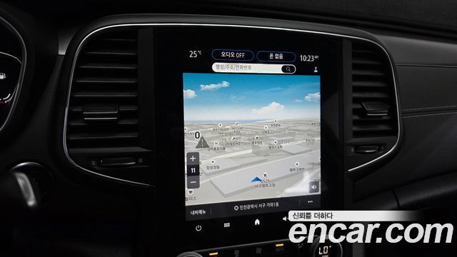 Renault Korea SM6 2.0 LPe Feel 2024 — фото 14