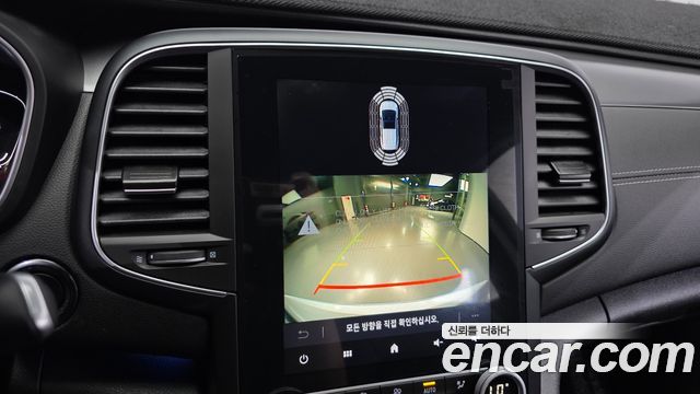 Renault Korea SM6 2.0 LPe Feel 2024 — фото 15