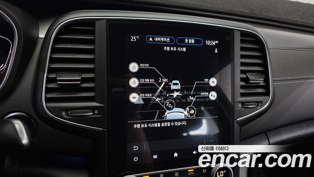 Renault Korea SM6 2.0 LPe Feel 2024 — фото 16