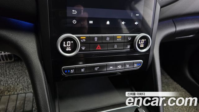 Renault Korea SM6 2.0 LPe Feel 2024 — фото 17