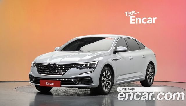 Renault Korea SM6 2.0 LPe Feel 2024 — фото 1
