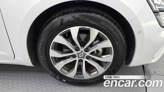 Renault Korea SM6 2.0 LPe Feel 2024 — фото 21