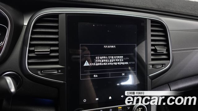 Renault Korea SM6 2.0 LPe Feel 2024 — фото 27