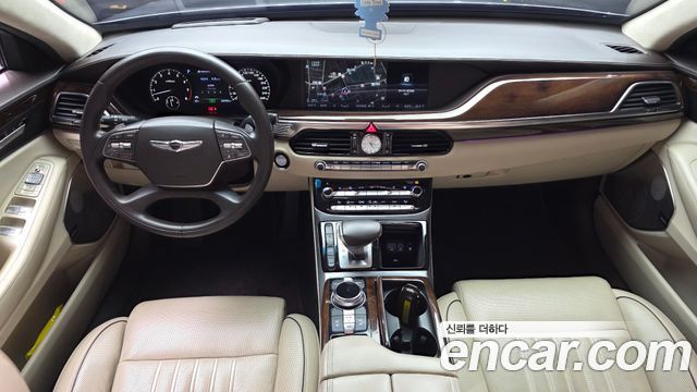 Genesis EQ900 5.0 GDI AWD Prestige 2017 — фото 7