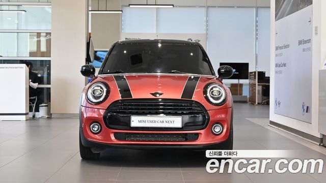 MINI Cooper 5Door Rosewood Edition 3rd 2020 — фото 2