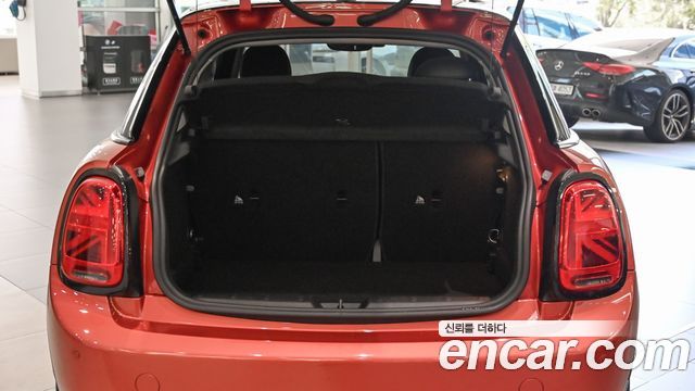MINI Cooper 5Door Rosewood Edition 3rd 2020 — фото 7