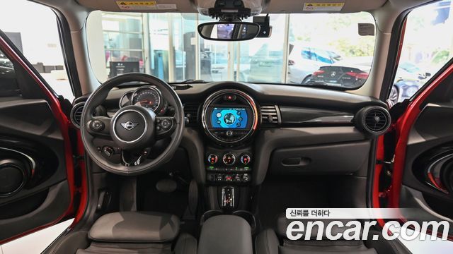 MINI Cooper 5Door Rosewood Edition 3rd 2020 — фото 8