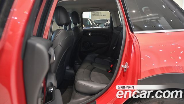 MINI Cooper 5Door Rosewood Edition 3rd 2020 — фото 10