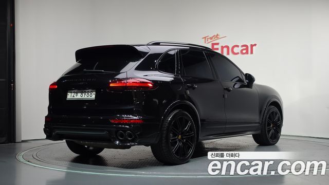 Porsche Cayenne 3.6 GTS 958 2016 — фото 2