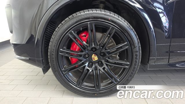 Porsche Cayenne 3.6 GTS 958 2016 — фото 5
