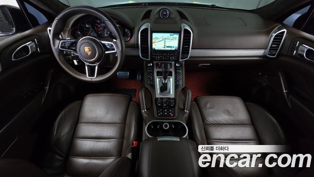 Porsche Cayenne 3.6 GTS 958 2016 — фото 7