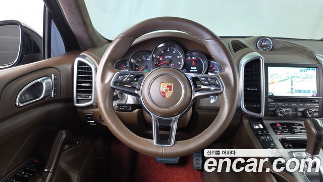 Porsche Cayenne 3.6 GTS 958 2016 — фото 13
