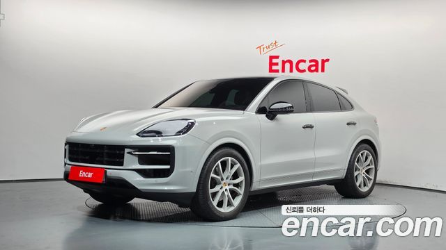 Porsche Cayenne (PO536) 3.0 Coupe 2024 — фото 1