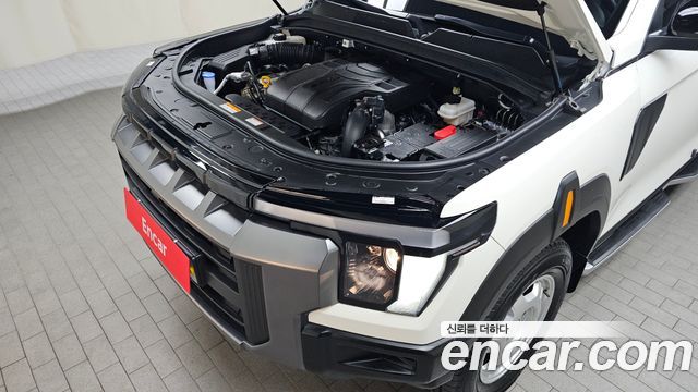 KG Mobility (SsangYong) Musso (Q300) Disel 2.2 4WD M5 Long Deck 2026 — фото 6
