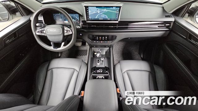 KG Mobility (SsangYong) Musso (Q300) Disel 2.2 4WD M5 Long Deck 2026 — фото 7