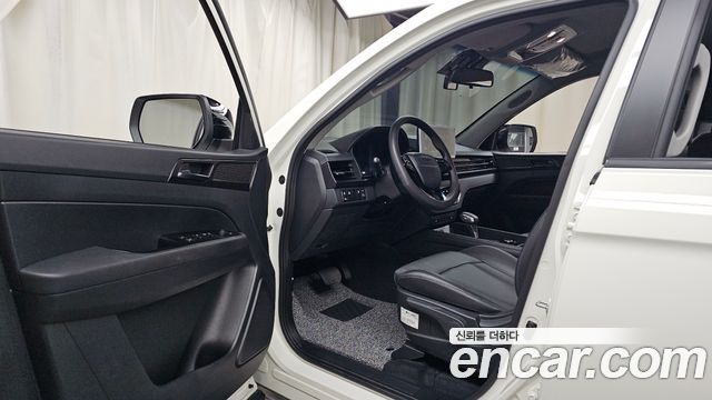 KG Mobility (SsangYong) Musso (Q300) Disel 2.2 4WD M5 Long Deck 2026 — фото 10