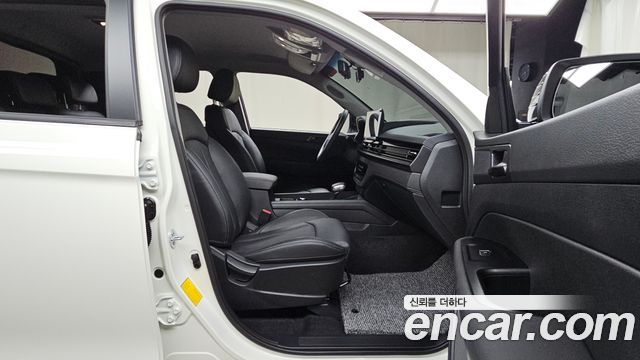KG Mobility (SsangYong) Musso (Q300) Disel 2.2 4WD M5 Long Deck 2026 — фото 11