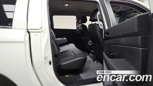 KG Mobility (SsangYong) Musso (Q300) Disel 2.2 4WD M5 Long Deck 2026 — фото 12