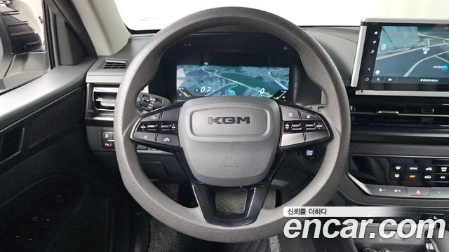 KG Mobility (SsangYong) Musso (Q300) Disel 2.2 4WD M5 Long Deck 2026 — фото 16