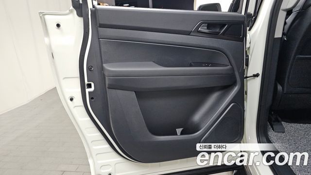 KG Mobility (SsangYong) Musso (Q300) Disel 2.2 4WD M5 Long Deck 2026 — фото 25