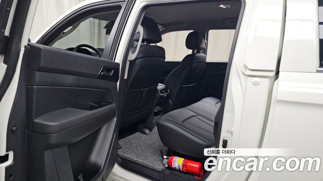 KG Mobility (SsangYong) Musso (Q300) Disel 2.2 4WD M5 Long Deck 2026 — фото 26