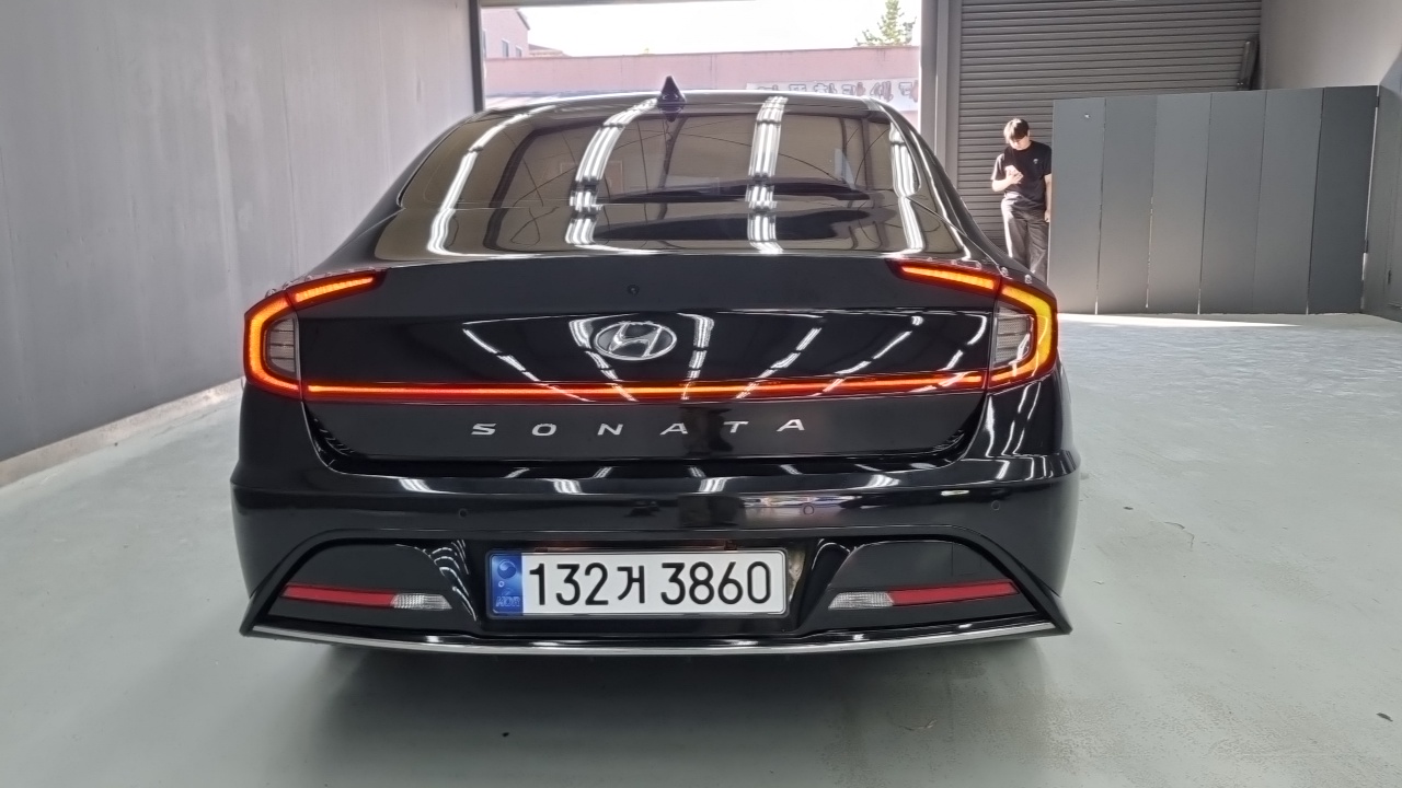 Hyundai Sonata (DN8) 2.0 Premium Plus 2022 — фото 4