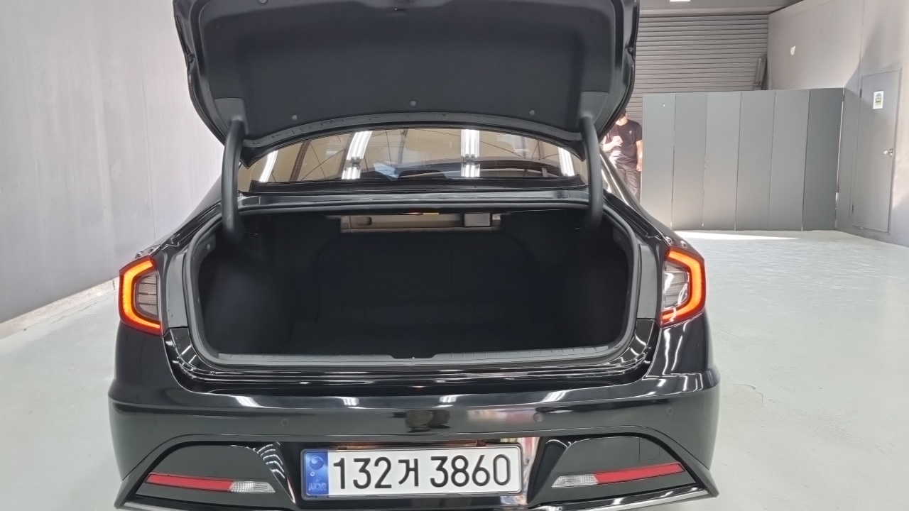 Hyundai Sonata (DN8) 2.0 Premium Plus 2022 — фото 5