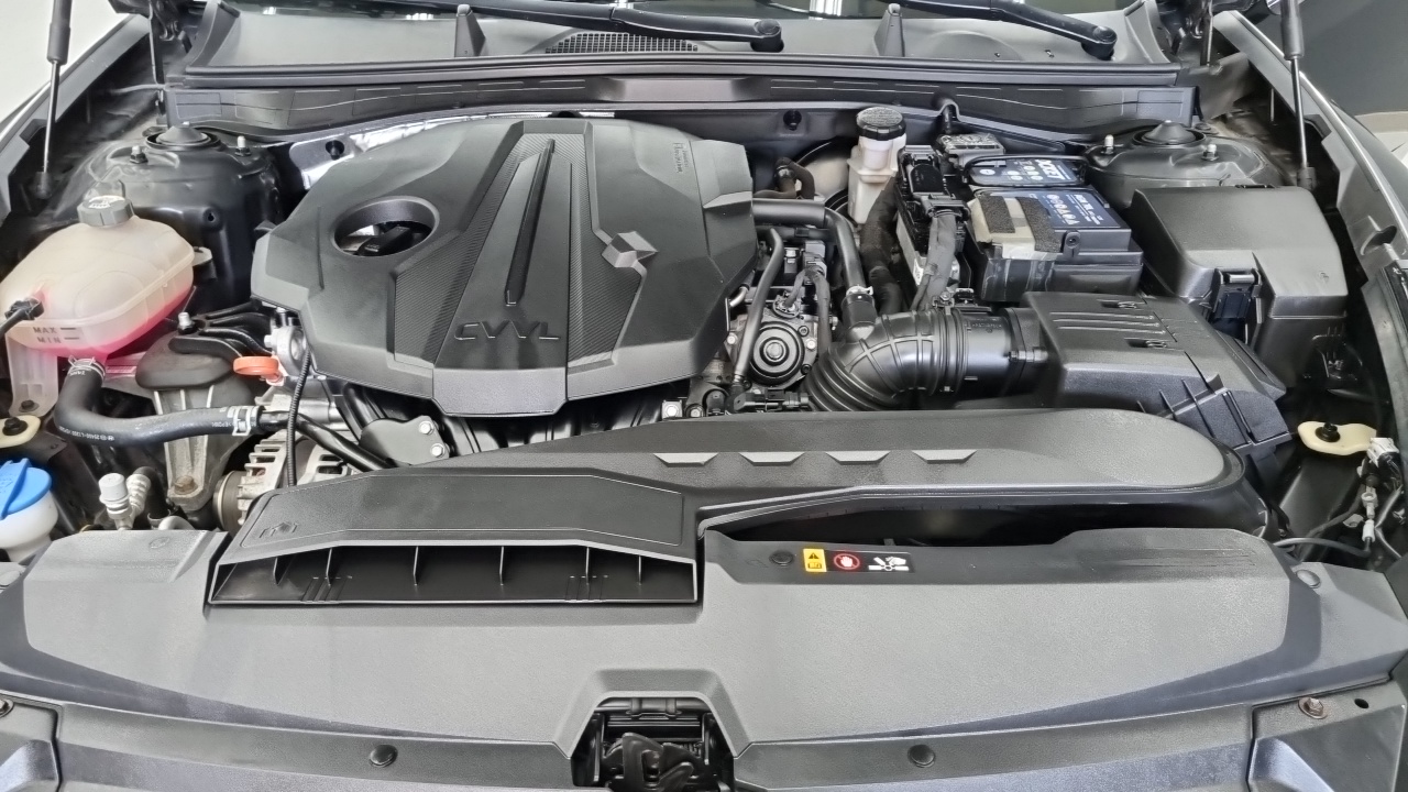 Hyundai Sonata (DN8) 2.0 Premium Plus 2022 — фото 6