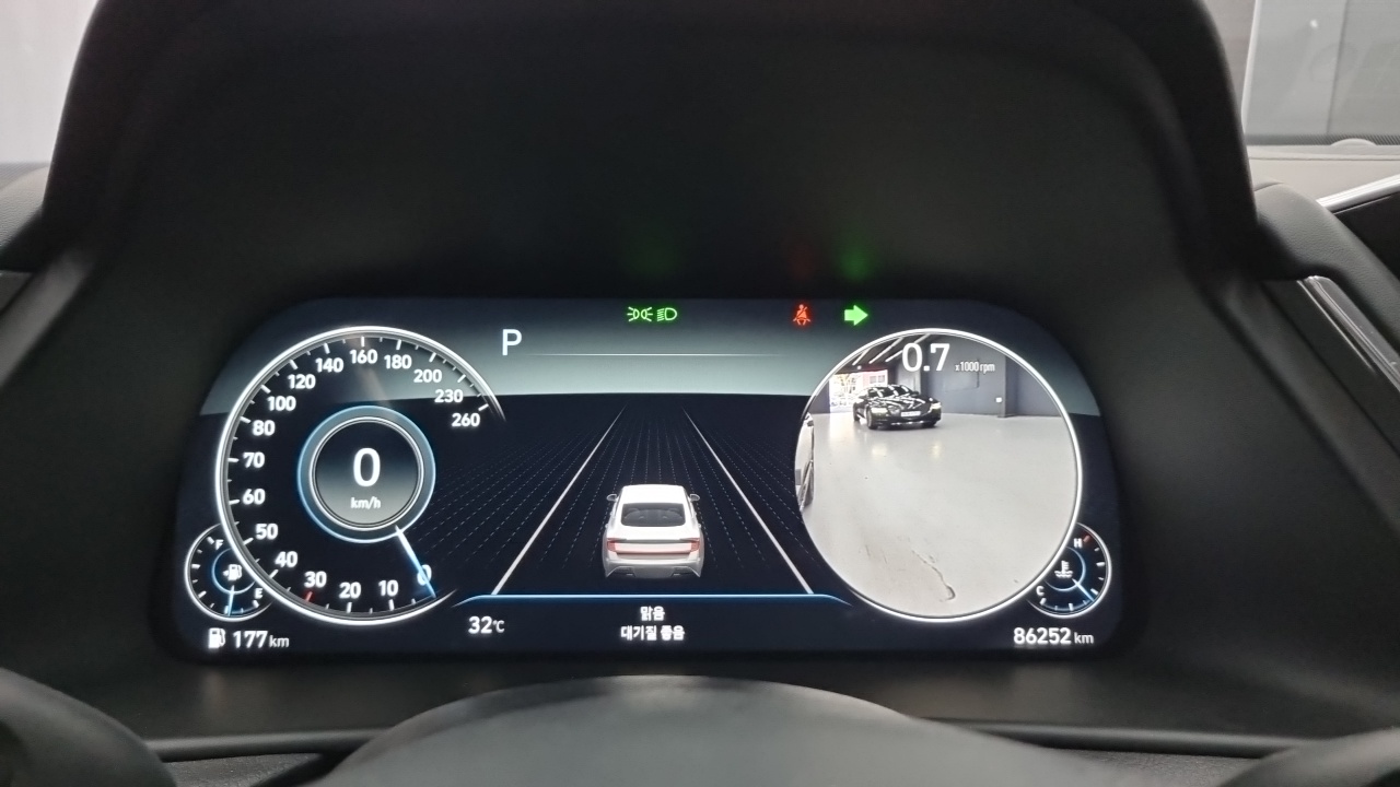 Hyundai Sonata (DN8) 2.0 Premium Plus 2022 — фото 8