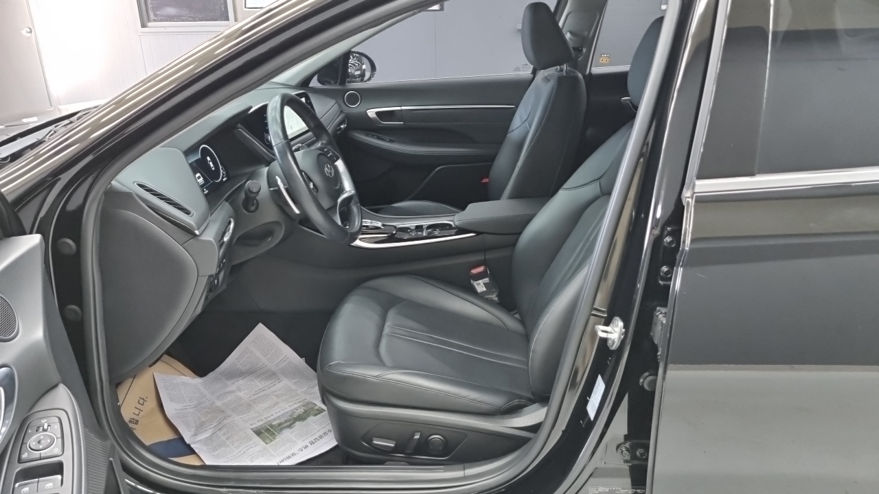 Hyundai Sonata (DN8) 2.0 Premium Plus 2022 — фото 10
