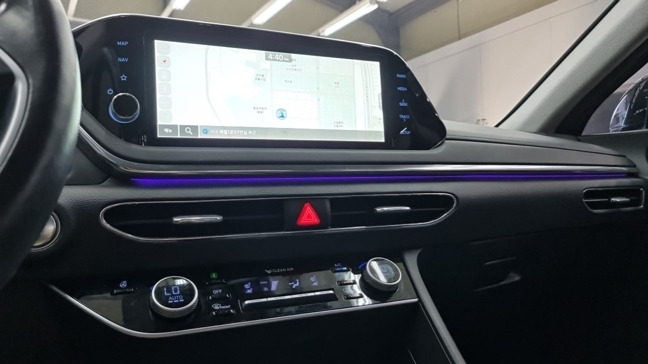 Hyundai Sonata (DN8) 2.0 Premium Plus 2022 — фото 18