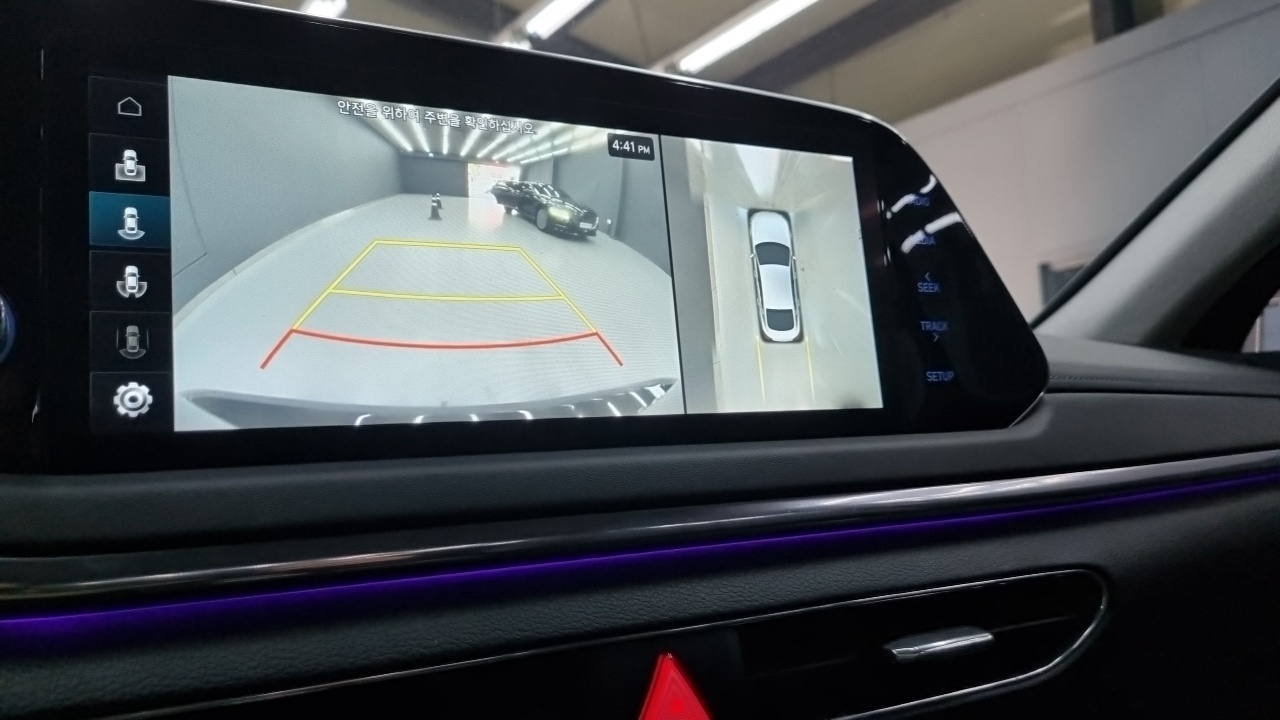 Hyundai Sonata (DN8) 2.0 Premium Plus 2022 — фото 19