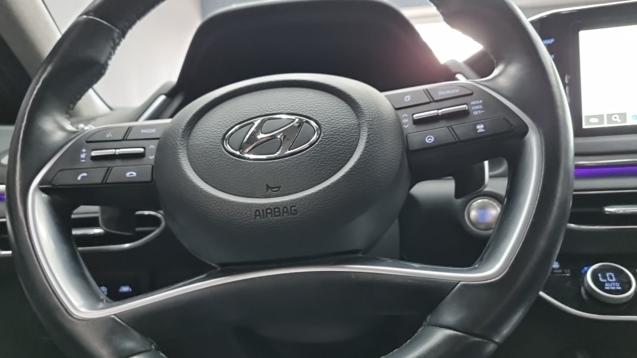 Hyundai Sonata (DN8) 2.0 Premium Plus 2022 — фото 21