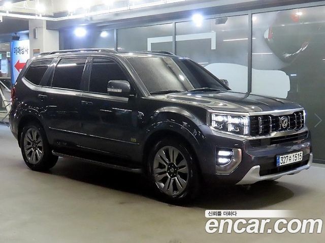 Kia Mohave The Master Diesel 3.0 4WD 5-Seater Masters