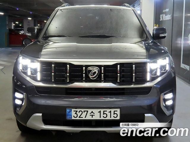 Kia Mohave The Master Diesel 3.0 4WD 5-Seater Masters 2021 — фото 2