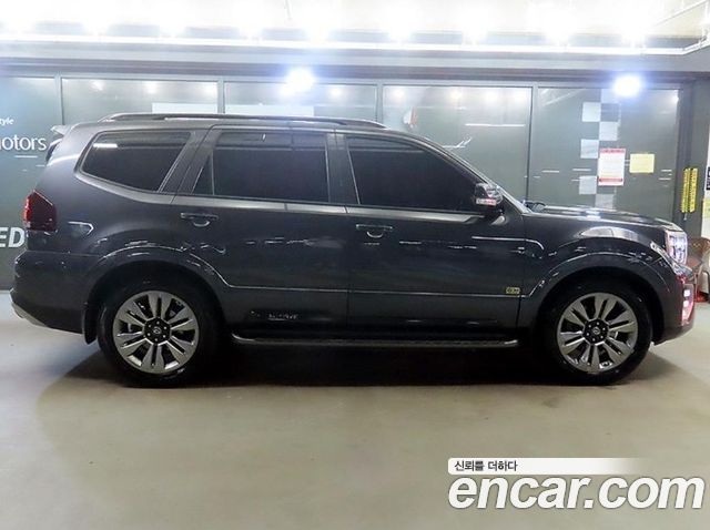 Kia Mohave The Master Diesel 3.0 4WD 5-Seater Masters 2021 — фото 3