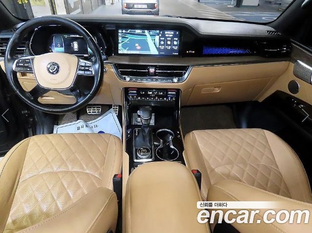 Kia Mohave The Master Diesel 3.0 4WD 5-Seater Masters 2021 — фото 10