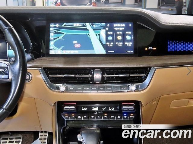 Kia Mohave The Master Diesel 3.0 4WD 5-Seater Masters 2021 — фото 15